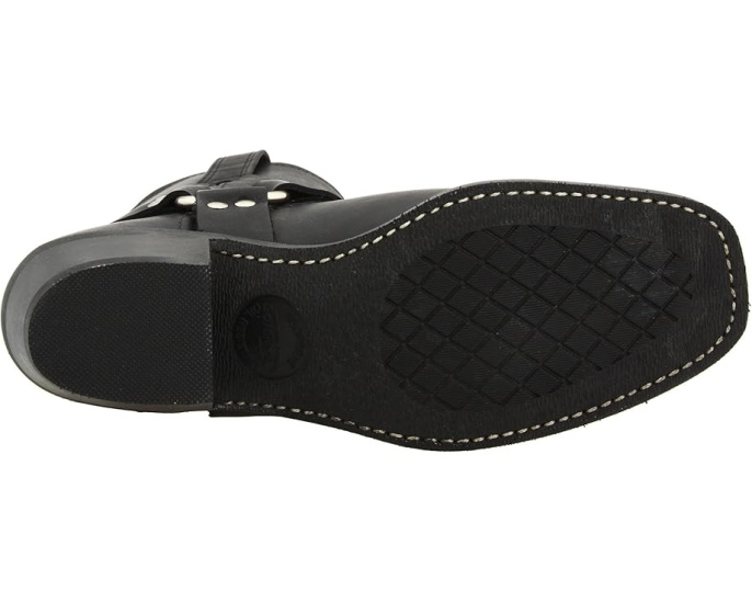 Frye Harness 8R W ковбойские сапоги в винтажном стиле