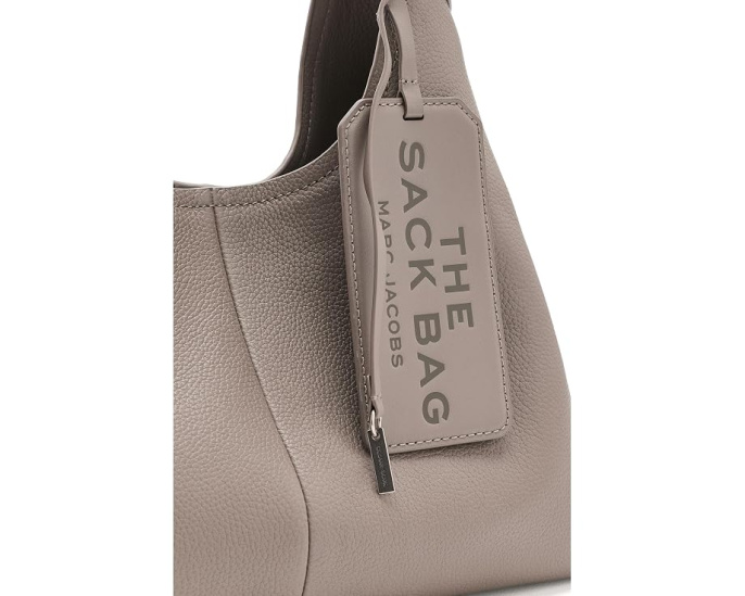 Сумка Sack Belted из кожи Marc Jacobs