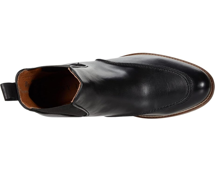 Penny Luck Rockefellers Chelsea Boot кожаные ботинки-челси