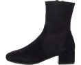 Ботильоны Ella Stretch Booties с молнией и квадратным каблуком от Gentle Souls by Kenneth Cole