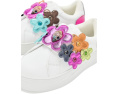 Кроссовки Kurt Geiger London Kids Mini Flower Petal для детей