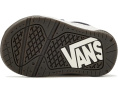 Кроссовки Vans Hylane V для малышей с парусиновым и кожаным верхом