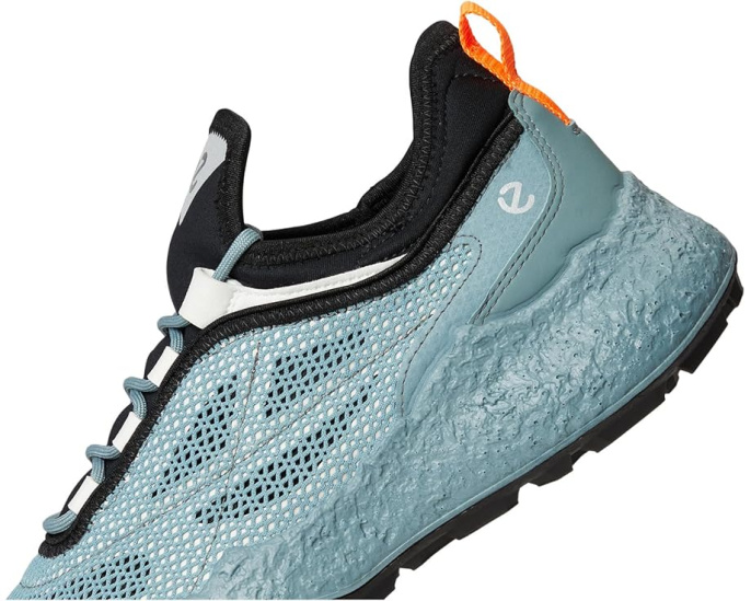 Гольф-ботинки ECCO BIOM Hybrid 5 Textile с сетчатым верхом и технологией NATURAL MOTION