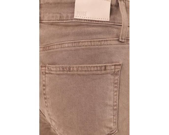 31" Anessa Raw Hem in Vintage Canewood