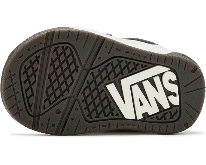 Кроссовки Vans Hylane V для малышей с парусиновым и кожаным верхом