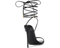 Босоножки Jessica Rich Rich Sandal на шпильке с перьями