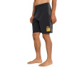 Шорты для серфинга Quiksilver Pacifico Ballena 20 с утяжкой