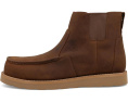 Ботинки Twisted X 6" Work Chelsea Wedge Sole на танкетке