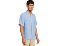 Льняная рубашка Tommy Bahama Short Sleeve Paradise Breezer