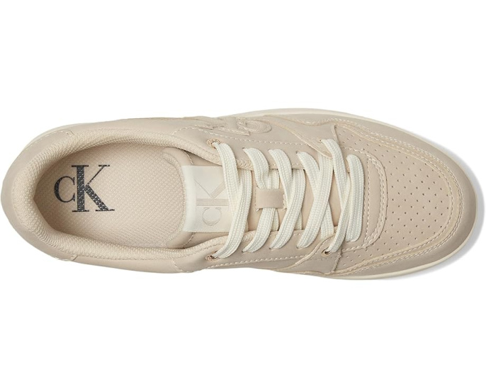 Повседневные кроссовки Calvin Klein Henlea с круглым носком