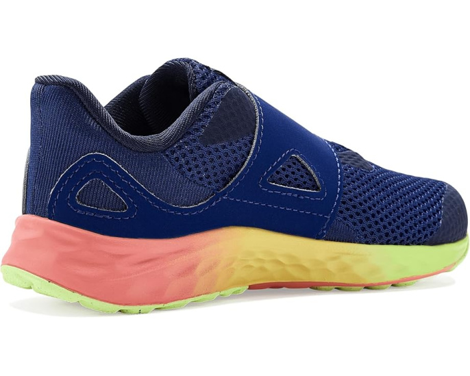 Кроссовки New Balance Fresh Foam Arishi v4 с липучкой для малышей