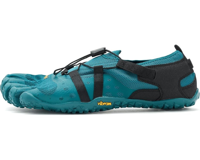 Обувь Vibram FiveFingers Spidrwalk с сетчатым верхом