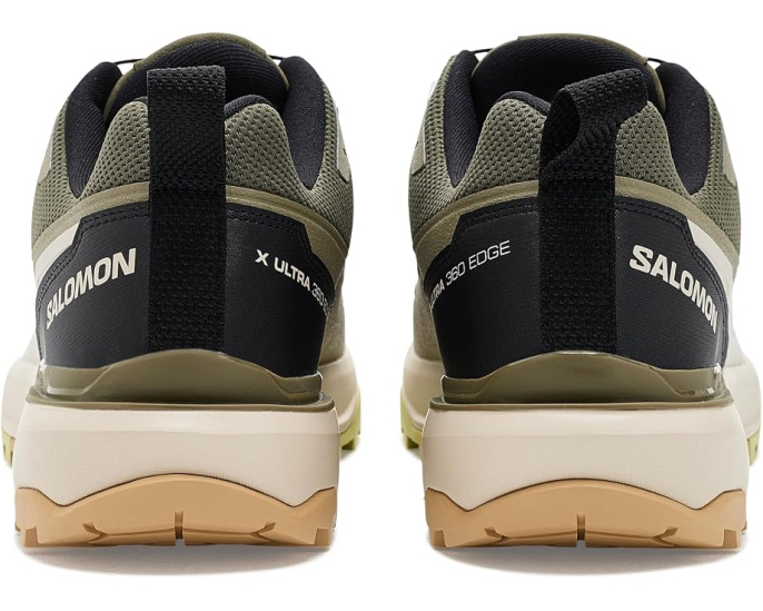 Кроссовки Salomon X Ultra 360 Edge с мембраной Gore-Tex