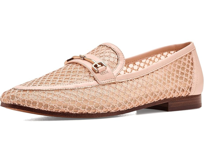 Лоферы Sam Edelman Loraine Mesh с миндалевидным носком и деталью в виде удил