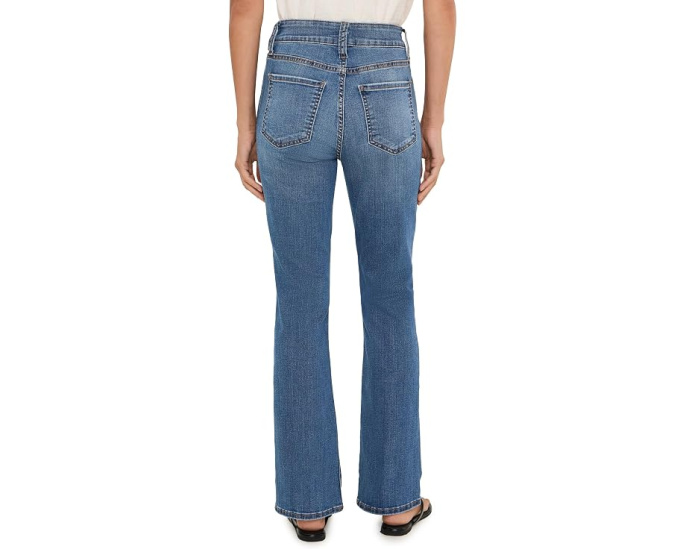 Джинсы Petite Natalie High Rise Bootcut KUT from the Kloth Interactive