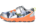 Детские кроссовки Saucony Flash A/C 3.0 JR с застежкой на липучке