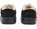 Слипоны Park Slipper с перекрестными шнурками MOON BOOT
