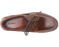 Мокасины L.L.Bean Allagash Handsewn 3 Eye из цельной кожи
