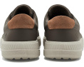 Кроссовки ECCO Move Retro из кожи и текстиля с технологией FLUIDFORM