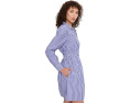 Платье-рубашка Sunlit Stripe от Tommy Bahama с длинным рукавом