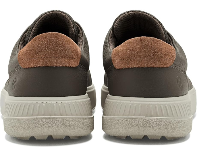 Кроссовки ECCO Move Retro из кожи и текстиля с технологией FLUIDFORM