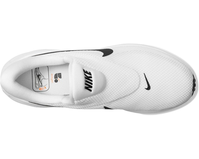 Кроссовки Revolution 8 EasyOn от Nike с пеноматериалом и дышащим верхом