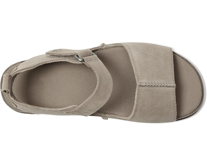 Сандалии UGG Goldenstar Hi на платформе с регулируемой лямкой