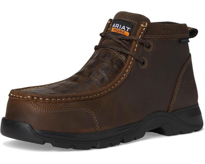 Ariat Work ботинки Edge LTE Moc с композитным носком