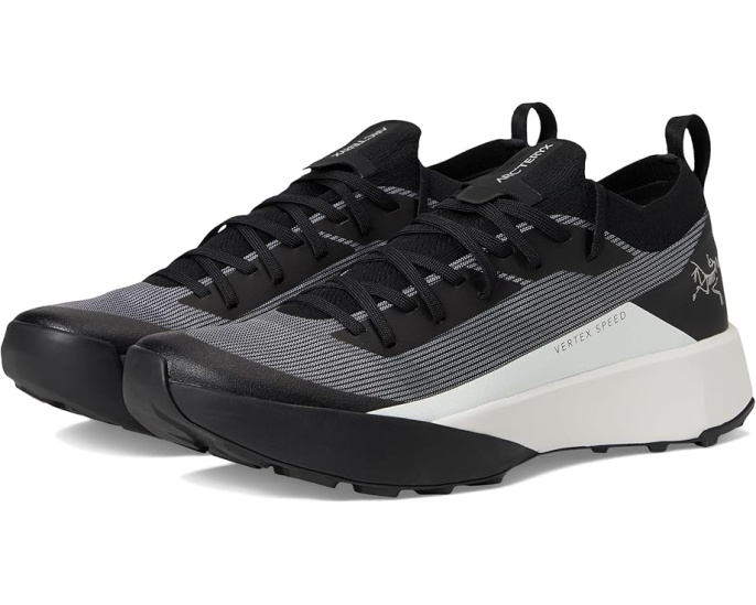 Легкие треккинговые ботинки Arc'teryx Vertex Speed Low с нейлоновым верхом
