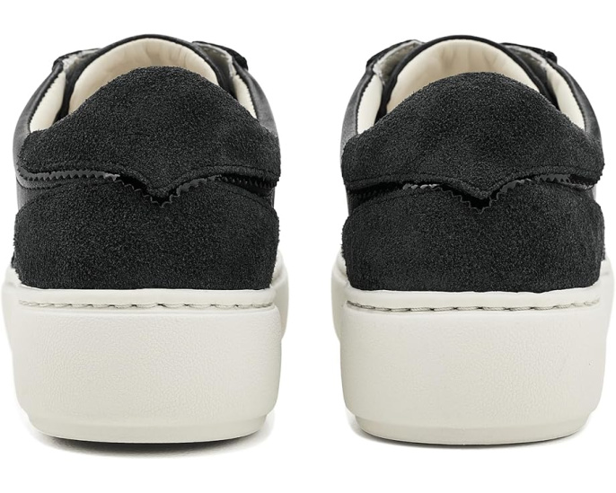 Кроссовки Cammie T-Toe Lace-Up на платформе от Johnston & Murphy