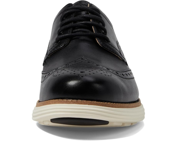Cole Haan Туфли Original Grand Remastered Wing Tip с подошвой FlowerFoam