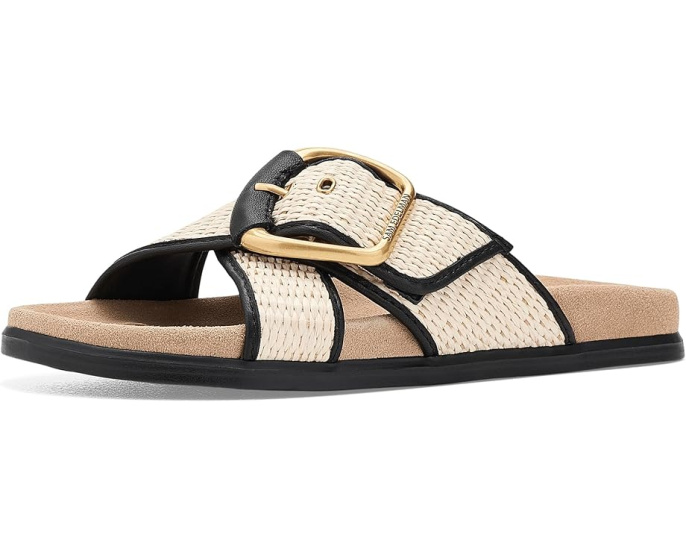Сандалии Sam Edelman Darla с удобной стелькой и пряжкой