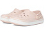 Crocs Off Court Clog слипоны для детей с вентиляцией
