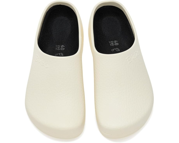 Клоги Birkenstock Super Birki со съемной стелькой из пробки и латекса