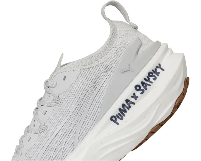 Кроссовки для бега PUMA Foreverrun Nitro 2 Saysky с системой RUNGUIDE и амортизацией NITRO