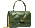 Сумка Kira Diamond Quilt Mini с цепочкой Tory Burch