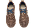 Root Suede Washed