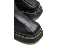 Ботинки Buzz Hi от Dr. Martens с квадратным носком на платформе
