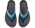 Вьетнамки OOFOS Oolala Luxe Thong с гелевой стелькой