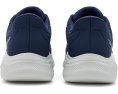 Кроссовки B Flex Smooth Edge Slip-Ins от BOBS from SKECHERS темно-синие