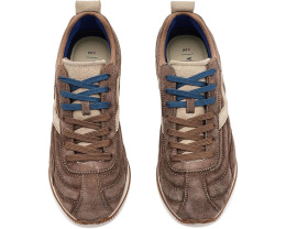 Root Suede Washed