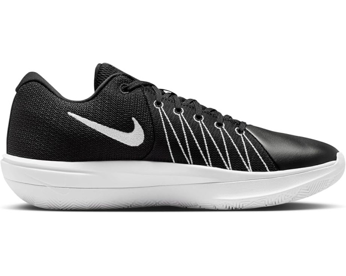 Баскетбольные кроссовки Nike Air Zoom G.T. Cut Academy 2 с поддержкой