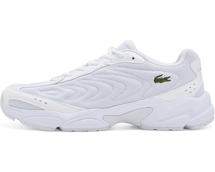 Lacoste кроссовки Storm 96 2K Lite с дышащим верхом