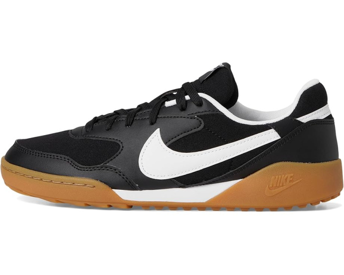 Кроссовки Nike Terra Manta с текстильно-кожаным верхом и ретро стилем