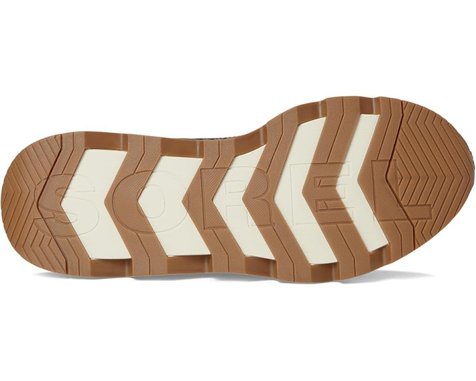 SOREL Kinetic Ember ботинки из замши с подошвой EVERTREAD