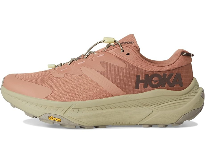 Hoka кроссовки Transport с экологичной подошвой Vibram
