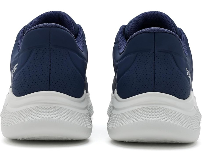 Кроссовки B Flex Smooth Edge Slip-Ins от BOBS from SKECHERS темно-синие