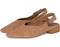 Сандалии Brigeet Slingback Mule с заостренным носком и регулируемым ремешком