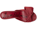 Сандалии Ragan с ремешками и бантом на скульптурном каблуке Sam Edelman