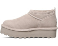 Сапоги Retro Super Shorty Bearpaw на платформе с овечьей шерстью